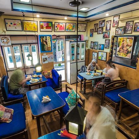 Brown Bread Bakery Guest House Varanasi Exterior foto