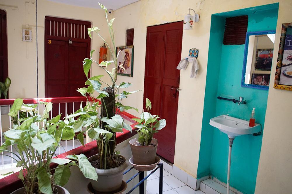 Brown Bread Bakery Guest House Varanasi Exterior foto