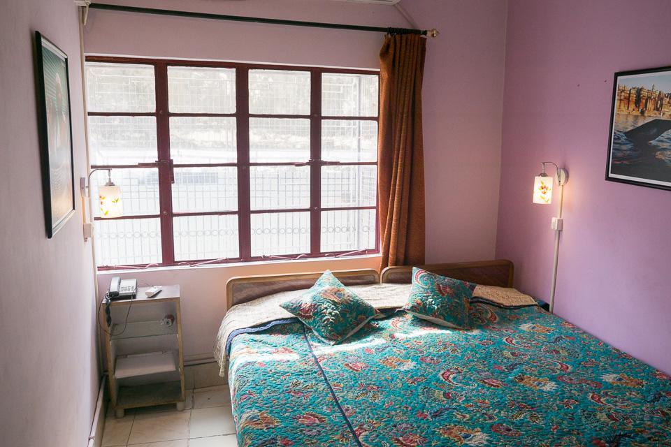 Brown Bread Bakery Guest House Varanasi Exterior foto